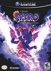 Legend Of Spyro A New Beginning